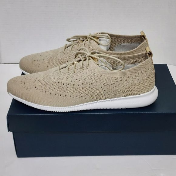 Cole Haan Women's‎ 2.ZERØGRAND Wingtip Oxford size 10.5 new!!! - Picture 10 of 14